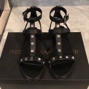 REBECCA MINKOFF SANDY SANDALS